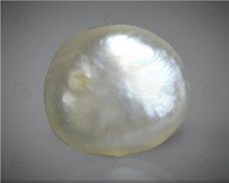 Natural Pearl (Basra) Certified  1.58 Cts { ( 0011(67) }